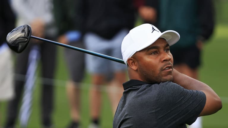 Harold Varner III Starts Solidly at the Players While Continuing to Keep An Eye on Augusta